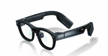 Flere firmaer avduker forbedrede smarte briller når AR Race samler damp