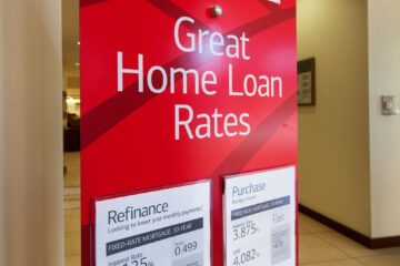 La demande de refinancement hypothécaire augmente, les propriétaires profitant de la baisse des taux d'intérêt