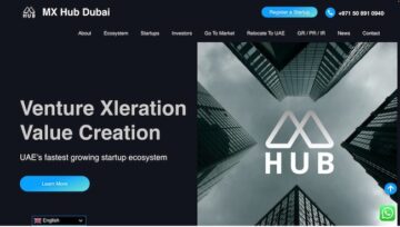 MX Hub (EAU) anuncia os ganhadores do prêmio
