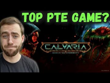 Мій фінансовий друг оглядає Calvaria | Створення P2E Crypto Games на ведмежому ринку