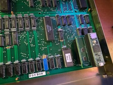 NABU PC CPU Yükseltmesi Aldı, Bir TRS-80 Taklit Ediyor