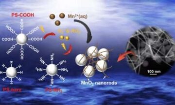 Nanokunststoffe erzeugen unerwarteterweise reaktive oxidierende Spezies, wenn sie Licht ausgesetzt werden
