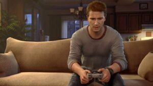 Naughty Dog on "valmis" Unchartedin ja "Moving On" kanssa