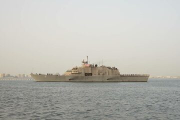 חיל הים שוקל אפשרות ללא LCS עבור אמצעי נגד מוקשים בצי החמישי