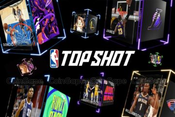 NBA Top Shot : premiers objets de collection NFT sportifs