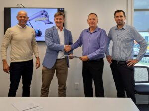 Ny distributør av Lift Trucks i New Zealand