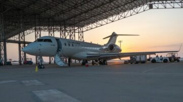 Az új E-11A BACN már az Egyesült Államok légierejében működik