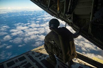 2023 में नया: वायु सेना ने बदला कि वह अगली लड़ाई के लिए कैसे तैयार होती है