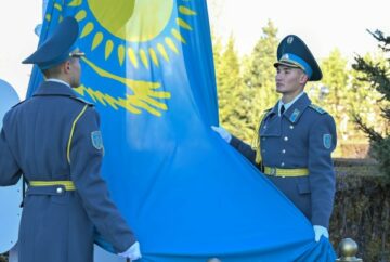 דוקטרינה צבאית חדשה מחזקת את היציבה הרב-וקטורית של קזחסטן