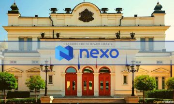 Αναταραχή Nexo που προκαλεί ένταση στο βουλγαρικό κοινοβούλιο