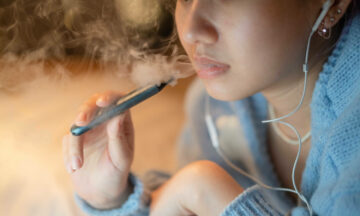 Nicotine, Weed Or Booze? This Is The Most Common Substance Being Used By Teens