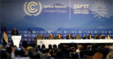 Niger urges rich nations to make 'climate loss fund' operational