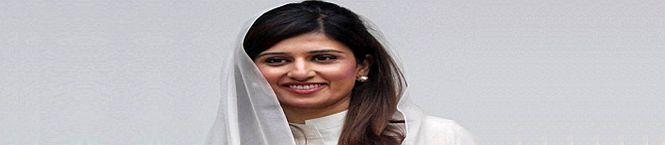 Hina Rabbani Khar는 인도와 파키스탄 사이에 백 채널 외교가 진행되지 않는다고 말했습니다.