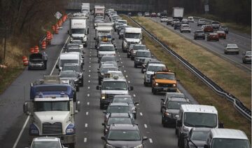 No Surprises — Traffic is Bad All Over the World