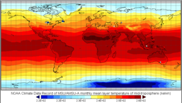 NOAA faz um balanço do espectro em meio a desafios contínuos
