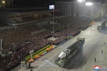 Північна Корея ухвалила новий оборонний бюджет