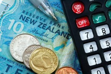 NZD/USD odrobił czwartkowe wzrosty, potykając się poniżej 0.6400