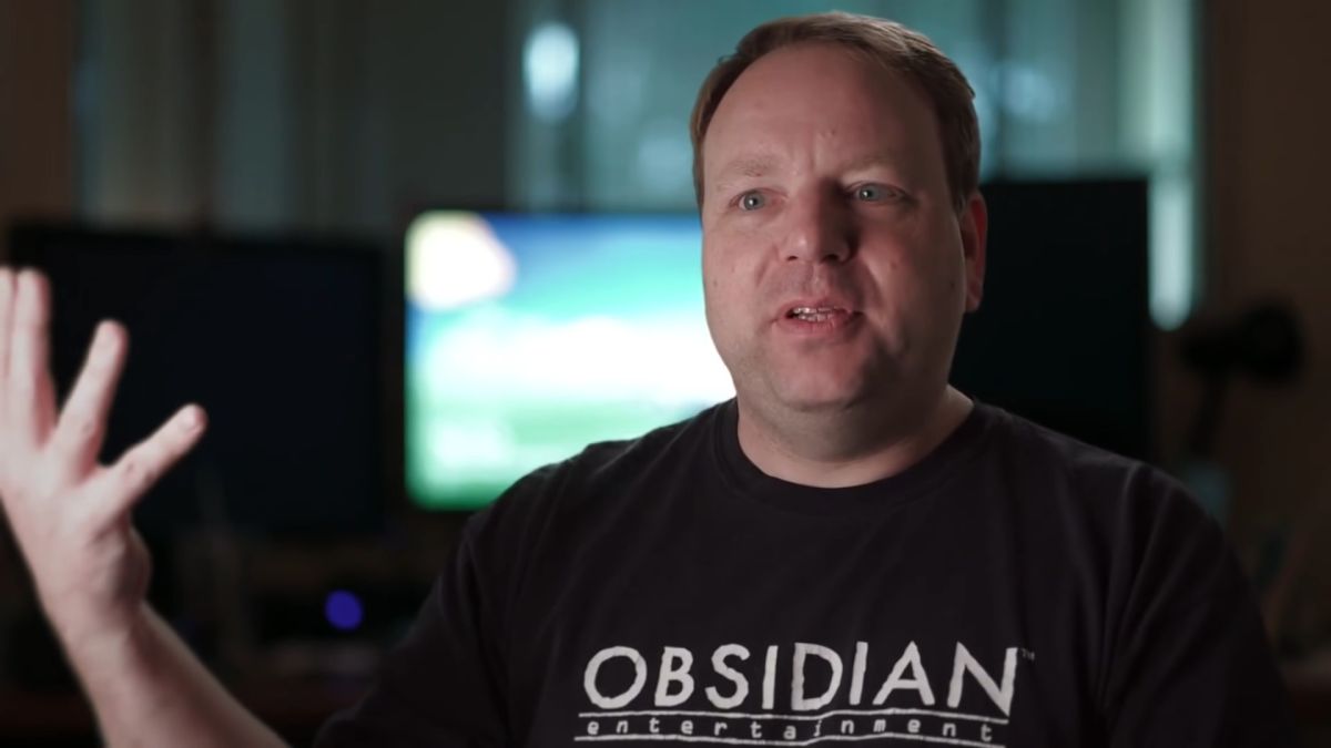 Obsidian đã từng có kế hoạch cho một trò chơi Rick & Morty