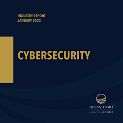 Ocean Tomo, частина JS Held, випускає Cybersecurity Industry...