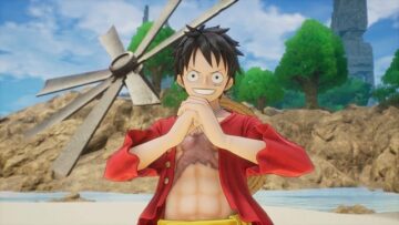Ya está disponible la demo gratuita de One Piece Odyssey para PS5 y PS4