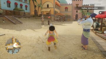 One Piece Odyssey - Snelle tips voor Strawhat Pirates
