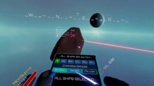 Orbital Strike VR виходить 31 січня для PC VR