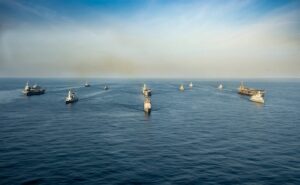 Overmatch-geheimhouding nodig aangezien China en Rusland de Amerikaanse marine in de gaten houden, zeggen experts