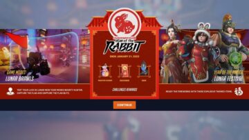 Overwatch 2 Lunar New Year event 2023 guide — Skins, game modes, and start time