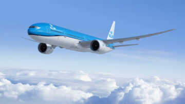 Passagerare dör under KLM flight KL714 från Paramaribo till Amsterdam