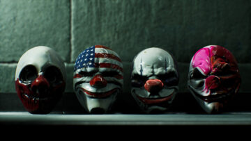 Payday 3 is closer to release with a new Steam page and logo reveal trailer