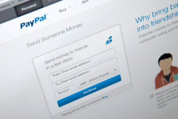 Naruszenie systemu PayPal ujawniło dane osobowe prawie 35 XNUMX kont