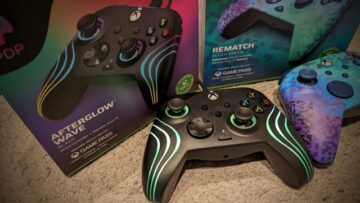 PDP Afterglow Wave Controller för Xbox Review