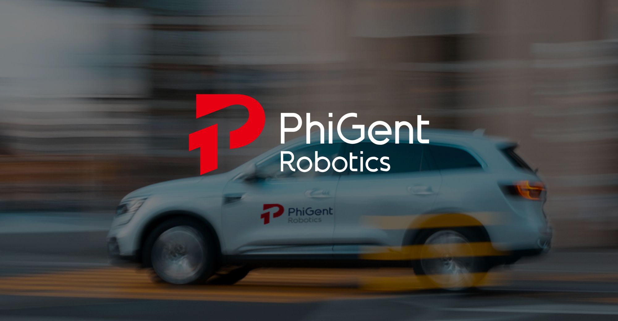 PhiGent Robotics slutför andra avvecklingen av finansieringsrunda