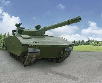 Filippiinien armeija vastaanottaa Sabrahin kevyen panssarivaunun