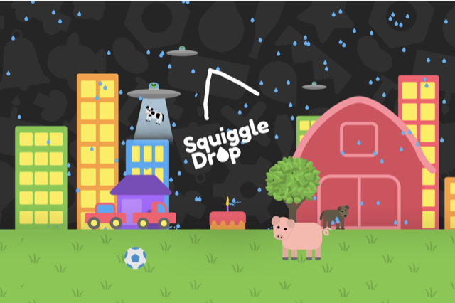 A Noodlecake Games Physics Puzzler „Squiggle Drop” nevű játéka néhány figyelemre méltó játékfrissítés mellett most megjelent az Apple Arcade-on
