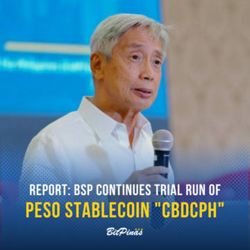 Pilot Test of Wholesale Central Bank Digital Currency in PH ‘Til 2024, BSP Reiterates