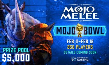 Planet Mojo sodeluje s Community Gaming za otvoritveni turnir “MOJO BOWL”.