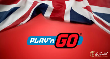 Play'n GO Bermitra dengan Grup Kindred untuk Menaklukkan Pasar Inggris