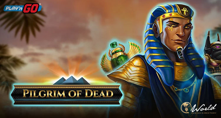 Play'n Go lançou um novo slot na série Dead - Pilgrim of Dead