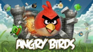 Playtika faz oferta para adquirir fabricante de 'Angry Birds', Rovio, por 683 milhões de euros