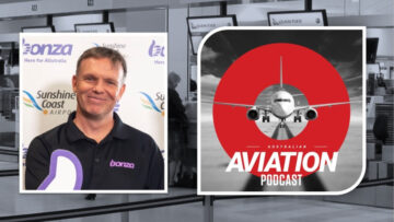 Podcast: el CEO de Bonza sobre el lanzamiento de la aerolínea