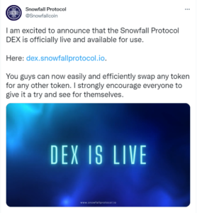 Polygon Targets Boosted Network Performance And Matic Price In 2023, Shib Holders Still In Losses, Snowfall Protocol Releases Much-anticipated Dex Feature