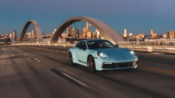 Porsche North America sets a delivery record in 2022