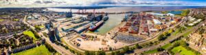 Port of Liverpool has Logistics Potential