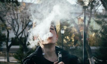 Potprodukter med THC-O-acetat kan orsaka EVALI-lungsjukdom, varnar ny studie
