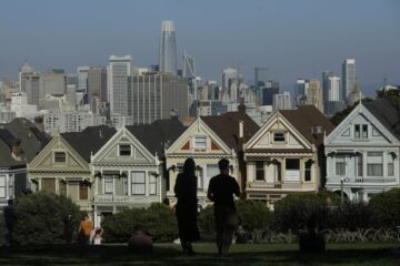 Potansiyel ev alıcıları bu iki şehir için Los Angeles'tan ayrılıyor