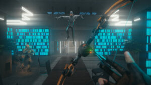 'Presentiment of Death' är som 'SUPERHOT VR' med Archery, kommer till PC VR i mars