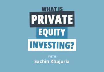 Private Equity: passieve, winstgevende investeringen waar u waarschijnlijk nog nooit van gehoord heeft