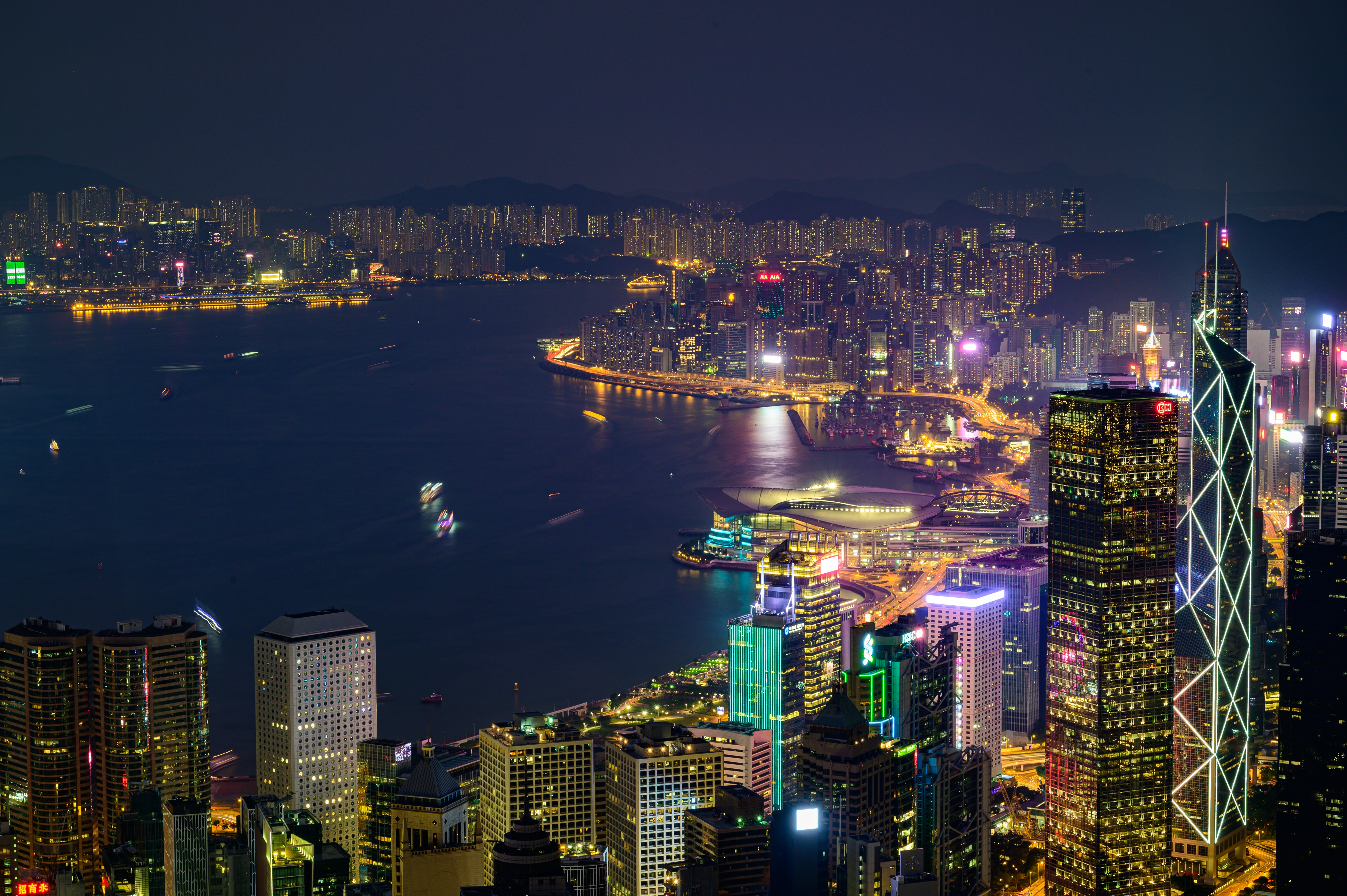 Hongkong podvoji fintech naslednje generacije