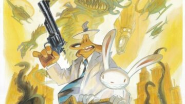 PS3 Point-and-Click Sam & Max: The Devil's Playhouse Remastered